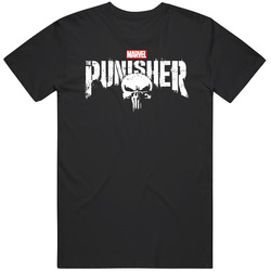 The Punisher Fan Superhero T Shirt