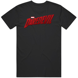 Daredevil Superhero Fan T Shirt