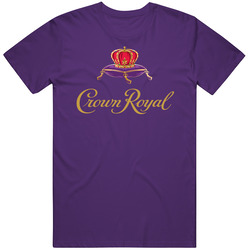 Crown Royal Alcohol Drink T Shirt