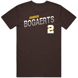 Xander Bogaerts Favorite Baseball Player Fan T Shirt