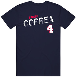Carlos Correa Favorite Baseball Player Fan T Shirt