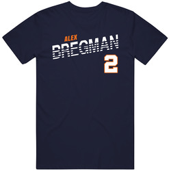 Alex Bregman Favorite Baseball Player Fan T Shirt