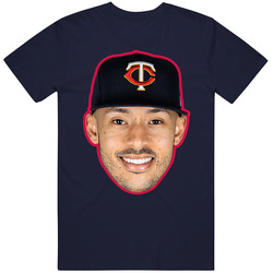 Carlos Correa Baseball Player Fan T Shirt