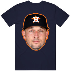 Alex Bregman Baseball Player Fan T Shirt