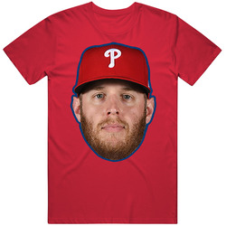 Zach Wheeler Baseball Player Fan T Shirt