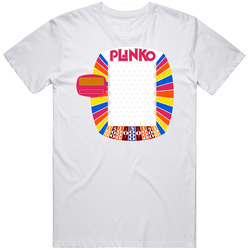 Price Is Right Plinko Game Show Tv T Shirt