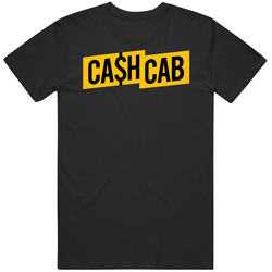 Cash Cab Game Show Fan T Shirt