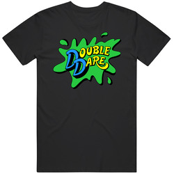 Double Dare Game Show Fan T Shirt