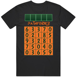 Price Is Right Pathfinder Game Show Tv T Shirt