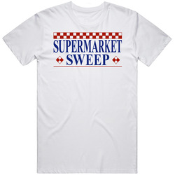 Supermarket Sweep Game Show Retro T Shirt
