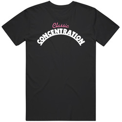 Classic Concentration Game Show Fan T Shirt