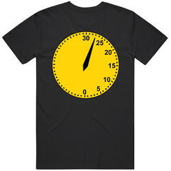Price Is Right Clock Game Show Tv Fan T Shirt