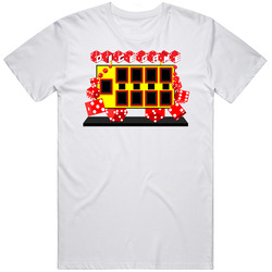 Price Is Right Dice Game Show Tv Fan T Shirt