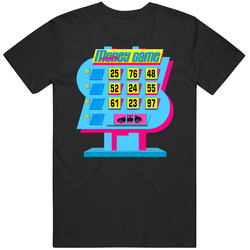 Price Is Right Money Game Show Fan Tv T Shirt