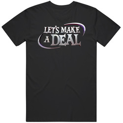 Let's Make A Deal Game Show T Shirt