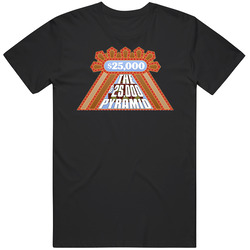 The Pyramid Game Show T Shirt