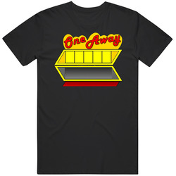 Price Is Right One Away Game Show Fan Tv T Shirt
