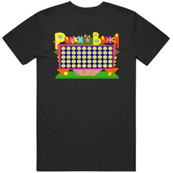 Price Is Right Punch A Bunch Game Show Fan Tv T Shirt
