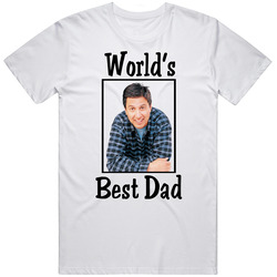Ray Barone Everybody Loves Raymond World's Best Dad Tv Fan T Shir