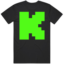 Kick Streaming Platform Gaming Fan T Shirt
