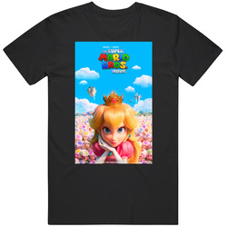 Super Mario Bros Movie  Cool T Shirt
