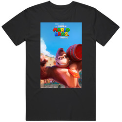 Super Mario Bros Movie T Shirt