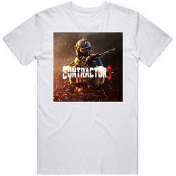 Contractors Vr Shooting Video Game T Shirt