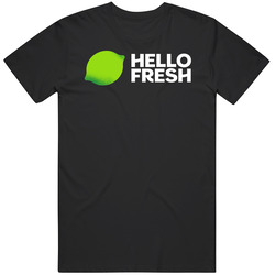 Hellofresh Food Delivery Service T Shirt