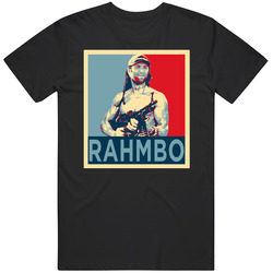 Jon Rahm Rahmbo Hope Golf Funny T Shirt