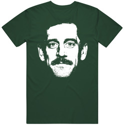 Aaron Rodgers New York Football Fan T Shirt