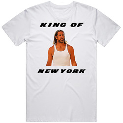 Aaron Rodgers King Of New York Football Cool Fan T Shirt