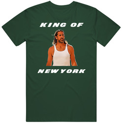 Aaron Rodgers King Of New York Football Fan T Shirt
