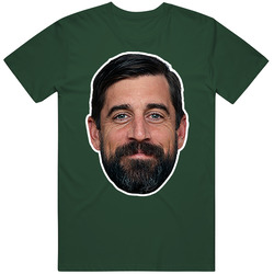 Aaron Rodgers New York Football Sports Fan T Shirt
