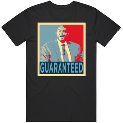 Charles Barkley Hope Guaranteed Basketball Sports Fan T Shirt