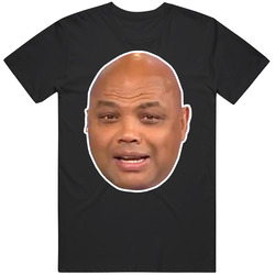 Charles Barkley Tnt Basketball Sports Fan T Shirt