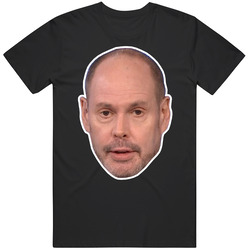Ernie Johnson Tnt Basketball Sports Fan T Shirt
