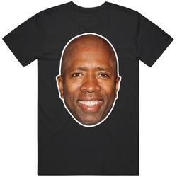 Kenny Smith Tnt Basketball Sports Fan T Shirt