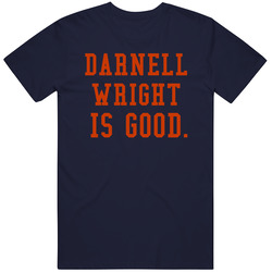 Darnell Wright Is Good Chicago Football Fan T Shirt