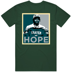 Jalen Carter Hope Philadelphia Football Fan T Shirt