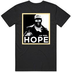 Tyree Wilson Hope Las Vegas Football Fan T Shirt