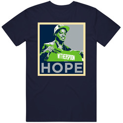 Devon Witherspoon Hope Seattle Football Fan T Shirt