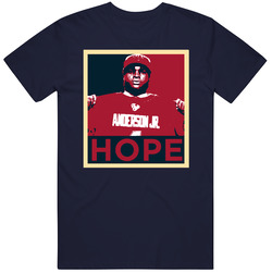 Will Anderson Jr Hope Houston Football Fan T Shirt