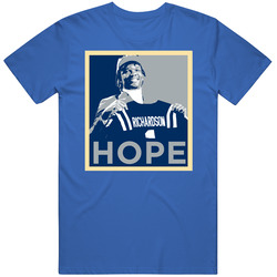 Anthony Richardson Hope Indianapolis Football Fan T Shirt