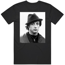 Rocky Balboa Stallone Cool Movie Fan T Shirt