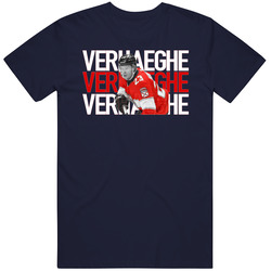 Carter Verhaeghe Florida Hockey Fan T Shirt