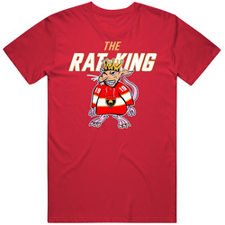 Matthew Tkachuk Rat King Florida Hockey T Shirt