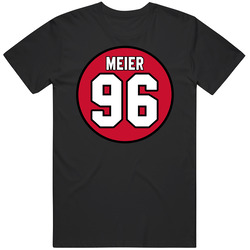 Timo Meier Hockey New Jersey Fan T Shirt