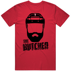 Radko Gudas The Butcher Florida Hockey T Shirt