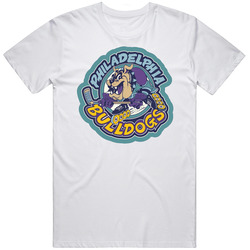 Philadelphia Georgia Custom Logo Mashup Fan T Shirt