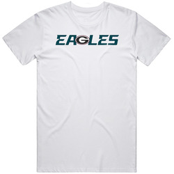 Georgia Philadelphia Text Team Name Logo Mashup Cool T Shirt